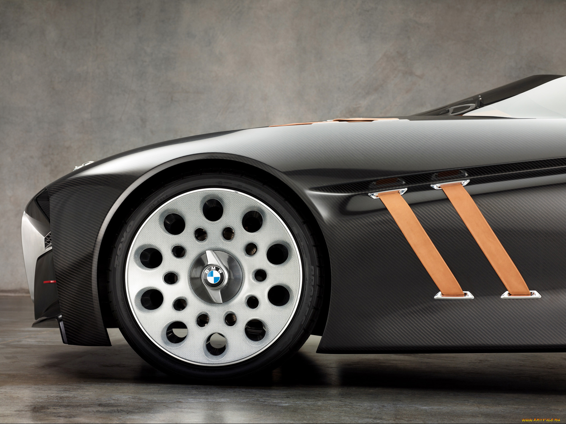 2011, bmw, 328, hommage, concept, 